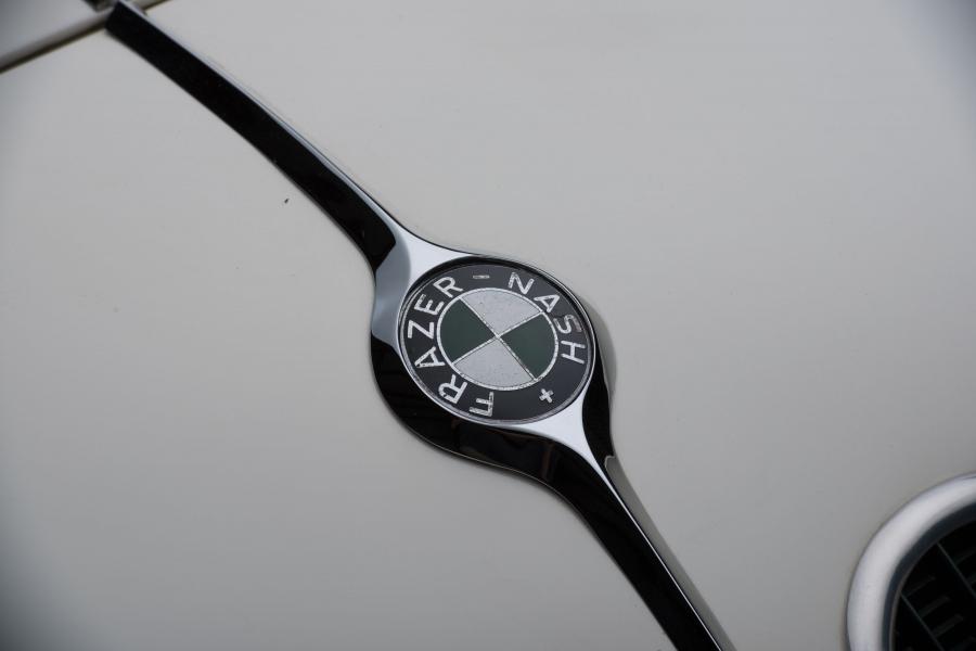 Логотип Frazer Nash-BMW 328 (854.27) 1939 года  (фото 15 из 30)